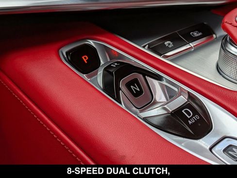 Used 2024 Chevrolet Corvette Stingray Premium Conv w/ Battery Protection Package image 7