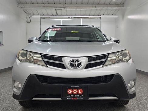 Used 2015 Toyota RAV4 XLE FWD image 2