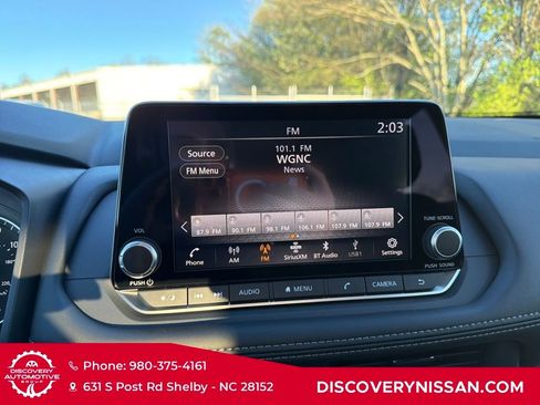 New 2026 Nissan Rogue Dark Armor image 18