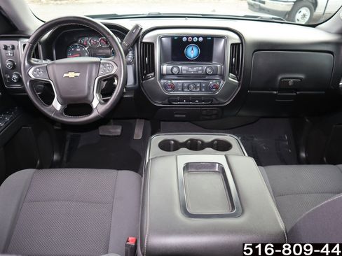 Used 2018 Chevrolet Silverado 1500 LT w/ All Star Edition image 16