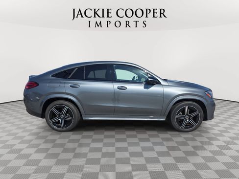 Certified 2026 Mercedes-Benz GLE 450 4MATIC Coupe image 4