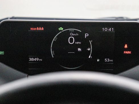 Certified 2026 Toyota Prius XLE FWD image 25