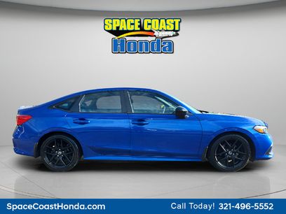 Used 2024 Honda Civic Sport
