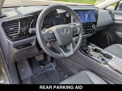 Used 2025 Lexus NX 350 AWD w/ Accessory Package (2T) image 2