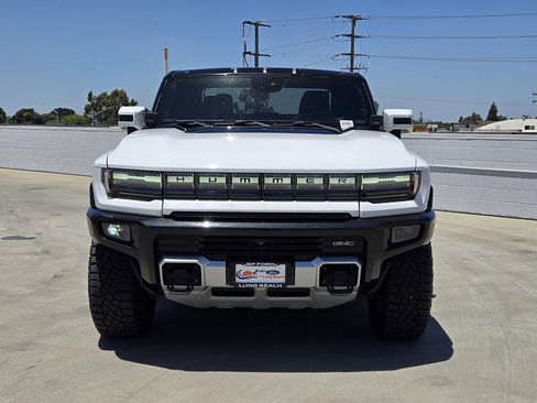 Used 2022 GMC Hummer EV Edition 1 w/ LPO, Illumination Package AWD/4WD image 3