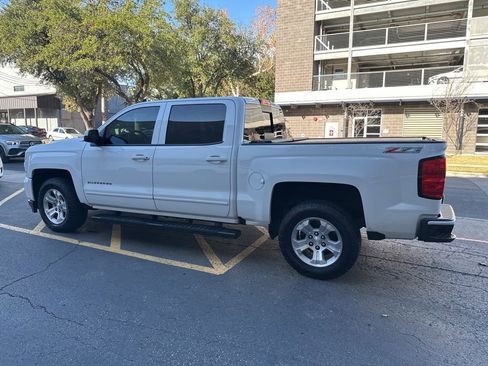 Used 2017 Chevrolet Silverado 1500 LT w/ All Star Edition image 5