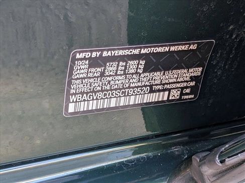Used 2025 BMW M850i xDrive AWD/4WD image 25