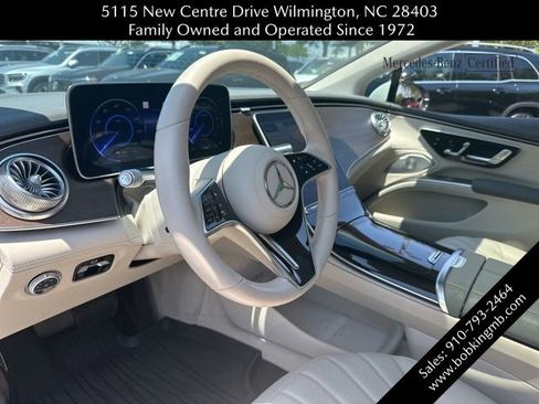 Certified 2022 Mercedes-Benz EQS 450+ Sedan image 18