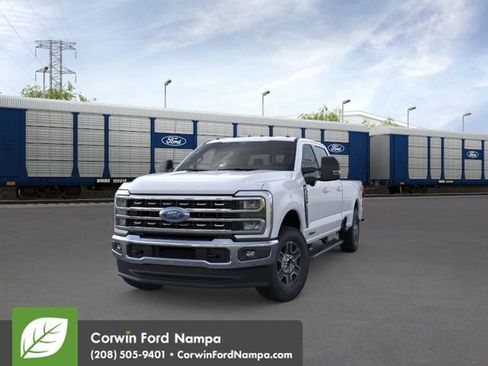 New 2026 Ford F350 Lariat image 3
