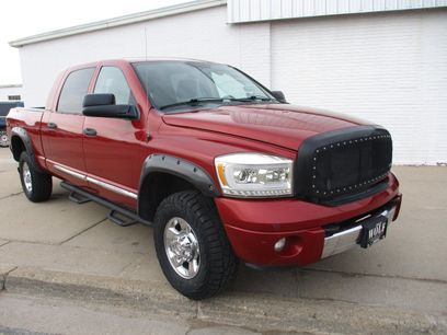 Used 2006 Dodge Ram 2500 Truck Laramie