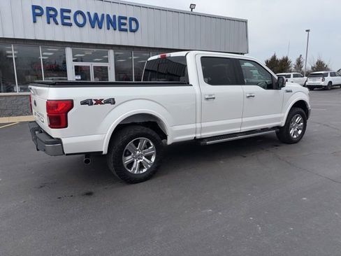 Used 2019 Ford F150 Lariat w/ Equipment Group 502A Luxury image 3