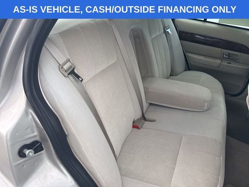 Used 2008 Mercury Grand Marquis GS image 25