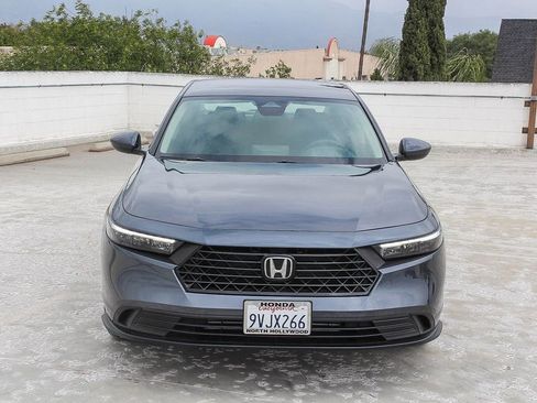 Certified 2025 Honda Accord LX image 2