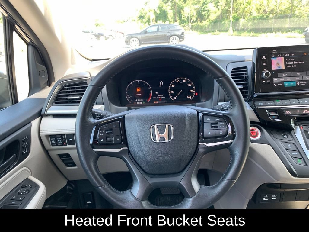 Used 2025 Honda Odyssey EX-L image 15