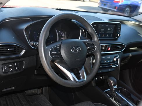 Used 2020 Hyundai Santa Fe SEL image 8
