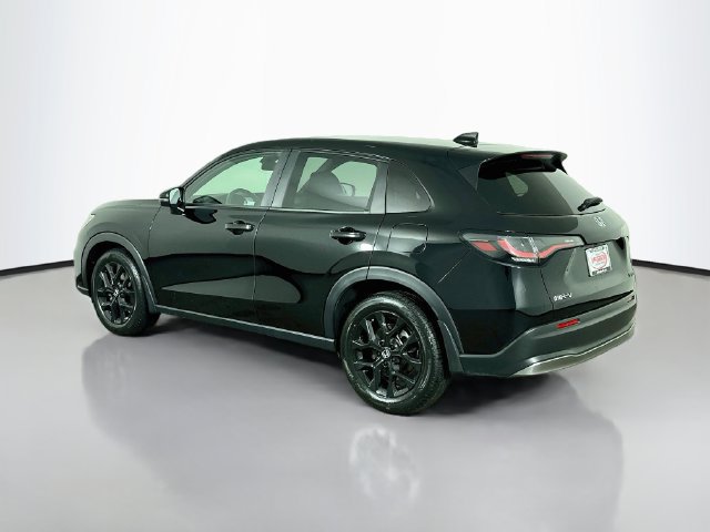Certified 2024 Honda HR-V Sport image 16