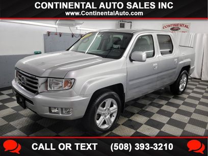 Used 2013 Honda Ridgeline RTL