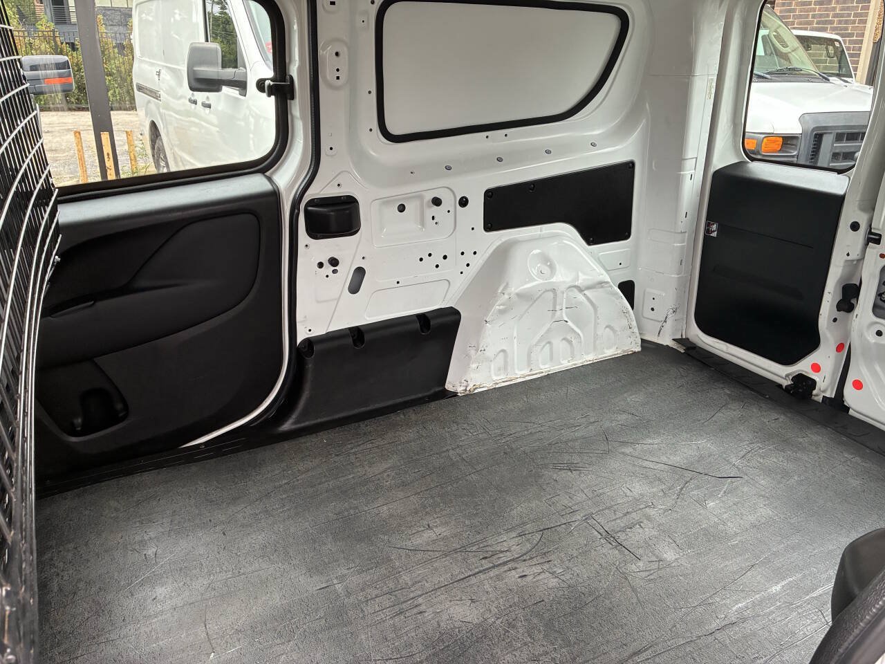 Used 2017 RAM ProMaster City Tradesman w/ Rear Back-up Camera Group FWD image 36