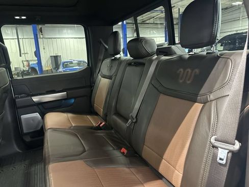 Used 2022 Ford F150 King Ranch w/ Equipment Group 601A High AWD/4WD image 30