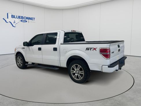 Used 2014 Ford F150 STX w/ Equipment Group 201A Mid RWD image 4