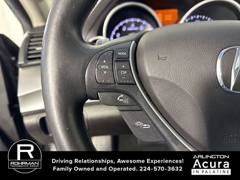 Used 2010 Acura TL SH-AWD image 11