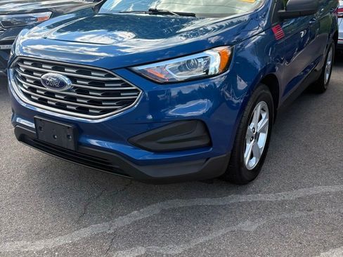 Used 2020 Ford Edge SE FWD image 1