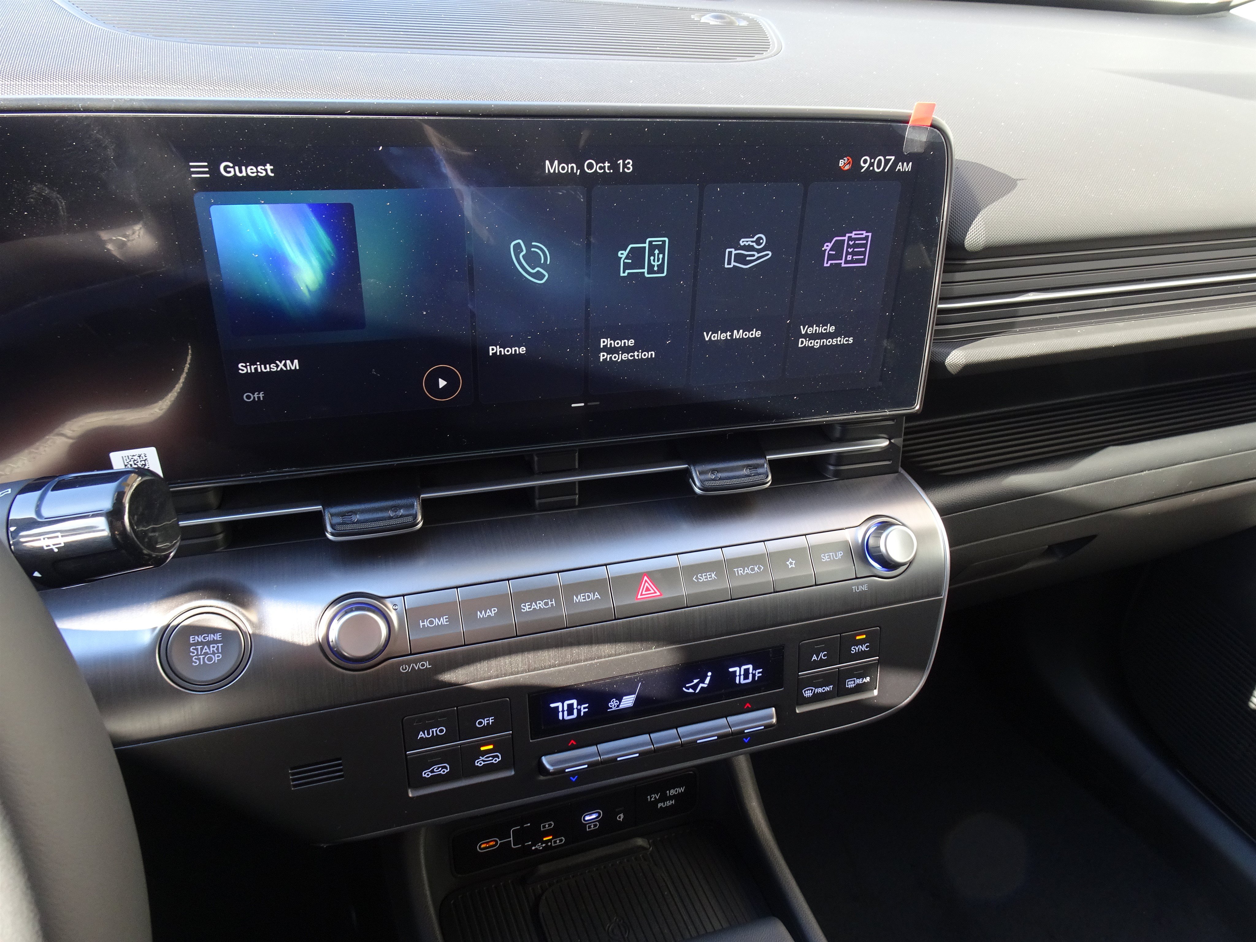 New 2026 Hyundai Kona SEL Sport AWD/4WD image 15