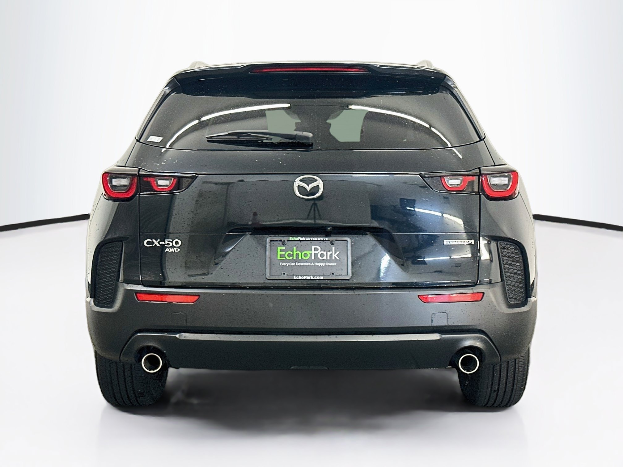 Used 2025 MAZDA CX-50 AWD 2.5 S w/ Preferred Package image 7