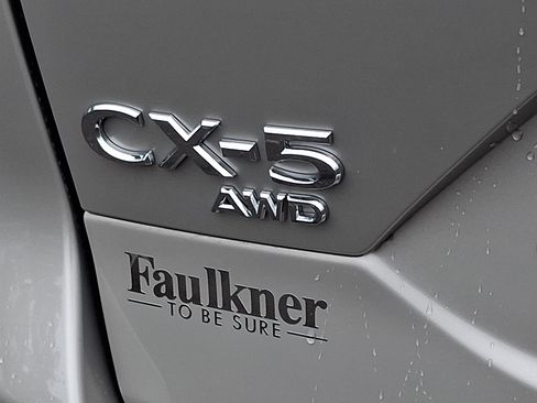 Certified 2025 MAZDA CX-5 AWD 2.5 S w/ Preferred Package image 29