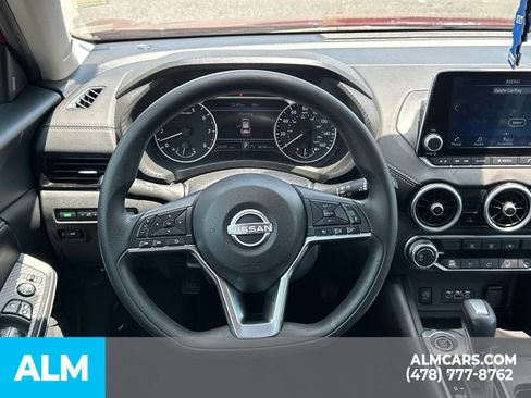 Used 2024 Nissan Sentra SV FWD image 27