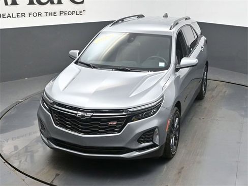 Used 2024 Chevrolet Equinox RS image 52