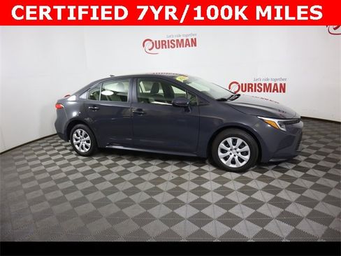 Used 2024 Toyota Corolla LE image 28