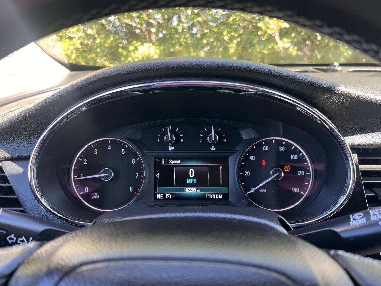 Used 2018 Buick Encore Essence FWD image 23