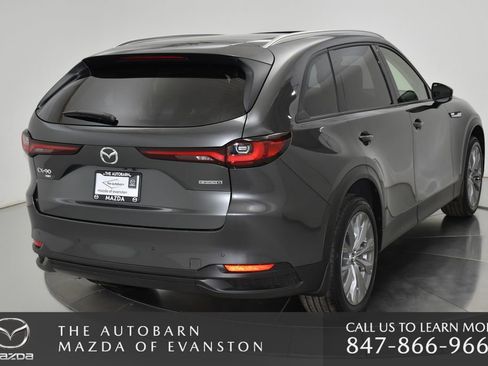 New 2026 MAZDA CX-90 3.3 Turbo w/ Preferred Package image 20