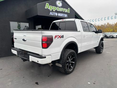 Used 2013 Ford F150 FX4 w/ Luxury Equipment Group image 6