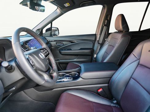 Used 2024 Honda Ridgeline Black Edition image 22