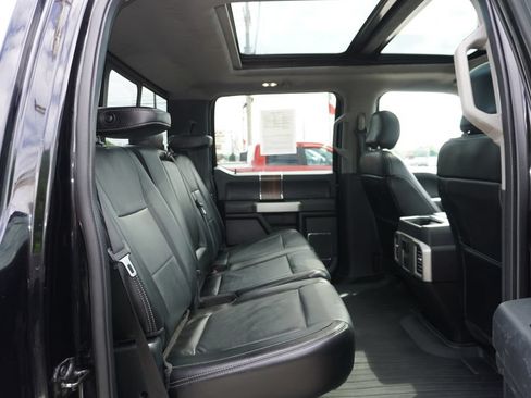 Used 2016 Ford F150 Lariat w/ Equipment Group 501A Mid AWD/4WD image 28