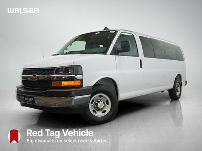 Used 2025 Chevrolet Express 3500 LT w/ LT Preferred Equipment Group