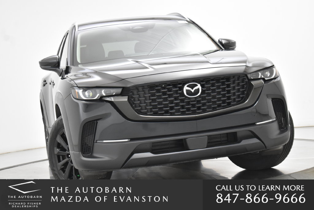 Certified 2026 MAZDA CX-50 AWD 2.5 S w/ Select Package image 3
