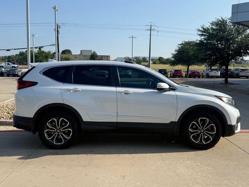 Used 2021 Honda CR-V EX-L image 8