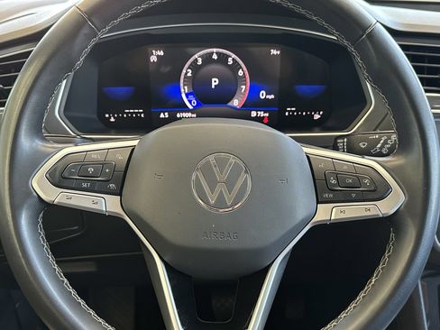 Used 2024 Volkswagen Tiguan SE FWD image 23