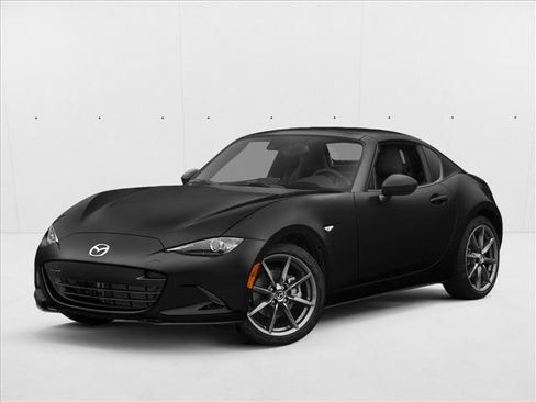 Used 2017 MAZDA MX-5 Miata RF Grand Touring RWD image 1