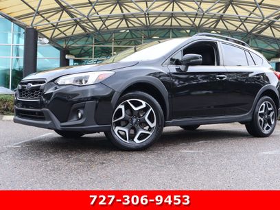 Used 2020 Subaru Crosstrek 2.0i Limited w/ Moonroof Package