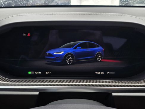 Used 2022 Tesla Model X Plaid AWD/4WD image 15
