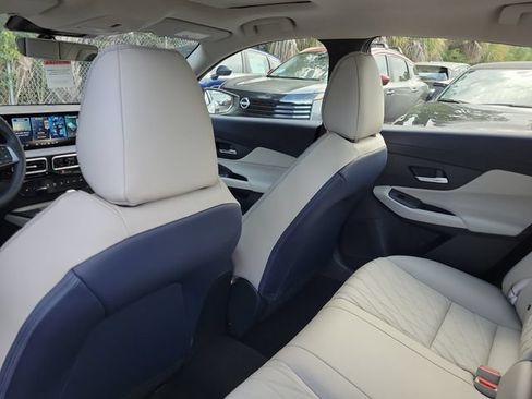 New 2026 Nissan Sentra SL w/ Floor Mat Package FWD image 10
