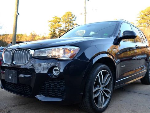 Used 2015 BMW X3 xDrive28i image 3