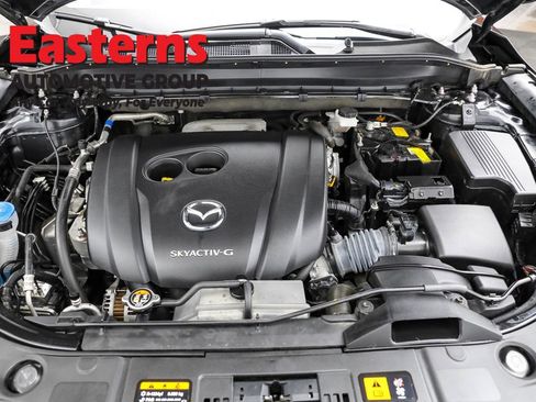 Used 2023 MAZDA CX-5 AWD 2.5 S w/ Premium Package image 7