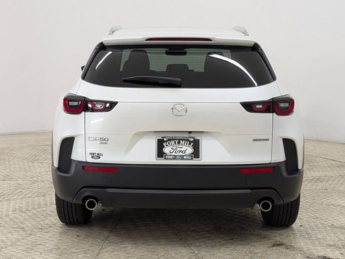 Used 2025 MAZDA CX-50 AWD 2.5 S w/ Preferred Package image 9