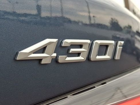 Used 2024 BMW 430i Coupe w/ M Sport Package RWD image 30