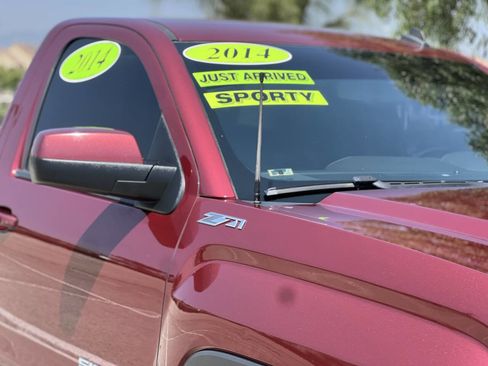 Used 2014 GMC Sierra 1500 SLE w/ Suspension Package, Off-Road image 37